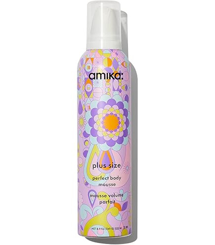 amika rising star volumizing finishing spray | Amazon (US)