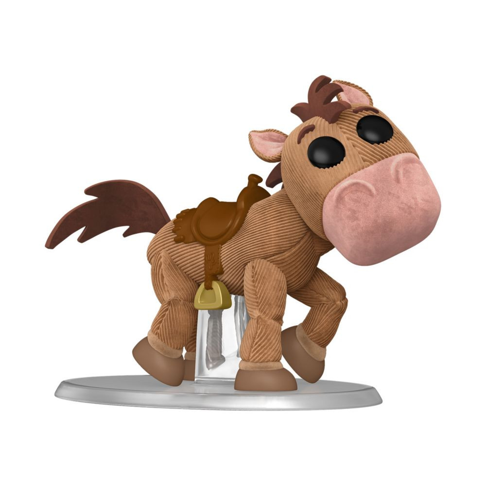 Bullseye Pop! Vinyl by Funko \u2013 Toy Story 5 | Disney Store
