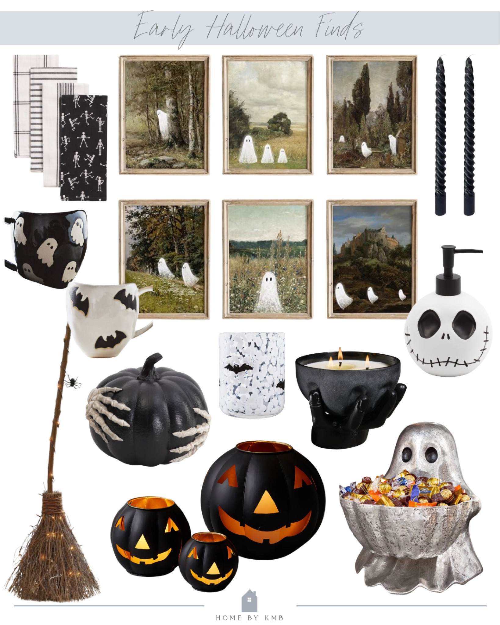 Early Halloween decor picks!

#LTKSeasonal #LTKHome
