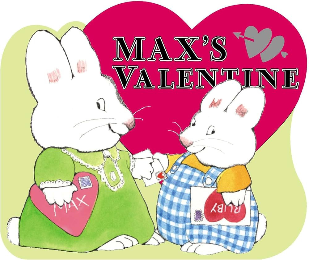 Max's Valentine (Max and Ruby) | Amazon (US)