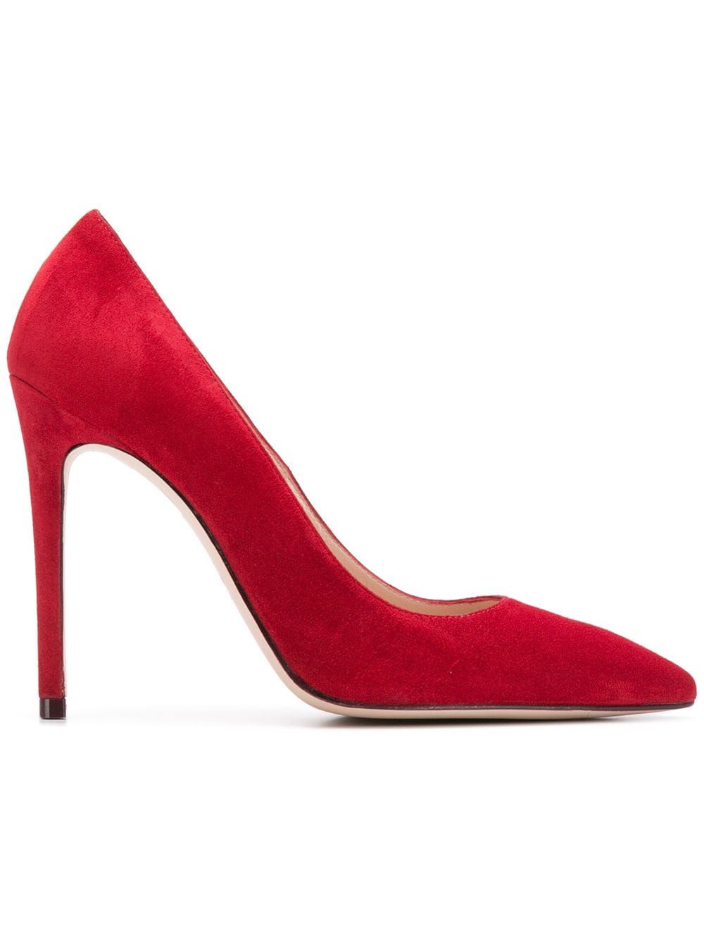 Stuart Weitzman high heel pumps - Red | FarFetch US