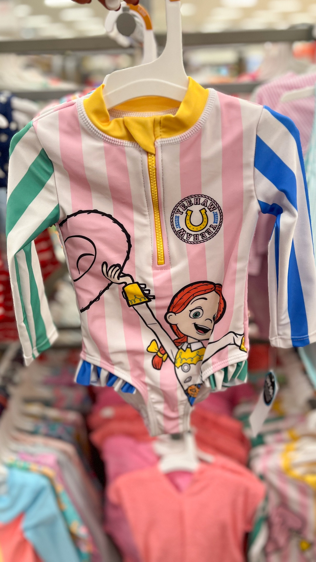 Toy Story collection @Target 

Target finds, toddler style, Disney style

#LTKootd #LTKKids #LTKSwim