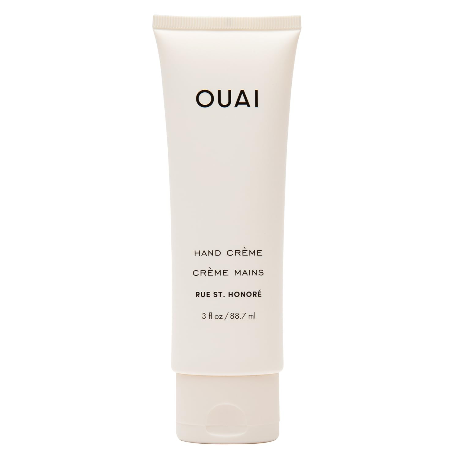 OUAI Hand Cream - Thick, Creamy Balm with Coconut Oil, Murumuru Butter and Shea Butter - Hydratin... | Amazon (US)