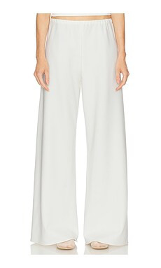 La Ligne Colby Pant in Ivory from Revolve.com | Revolve Clothing (Global)