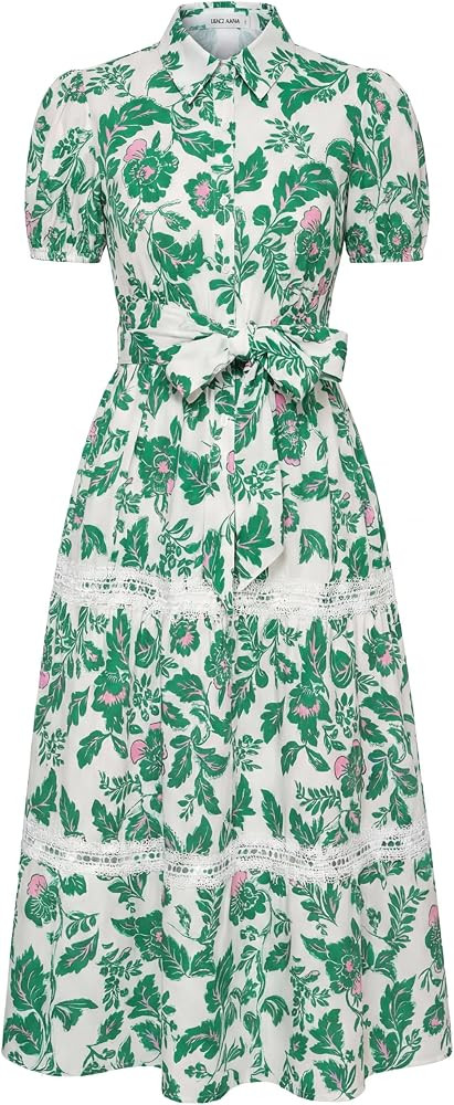 GRACE KARIN Women's 2026 Summer Floral Maxi Dresses | Amazon (US)