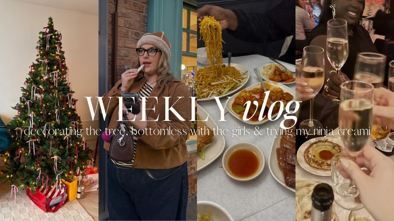 weekly vlog links❤️