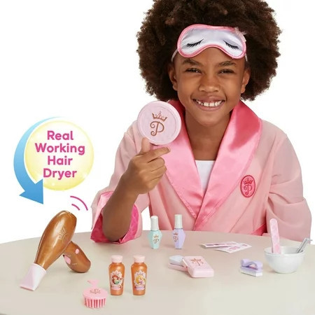Princess Ultimate Spa Set