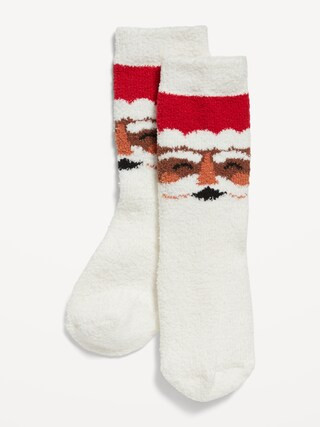 Unisex Cozy Printed Socks for Toddler &amp; Baby | Old Navy (US)