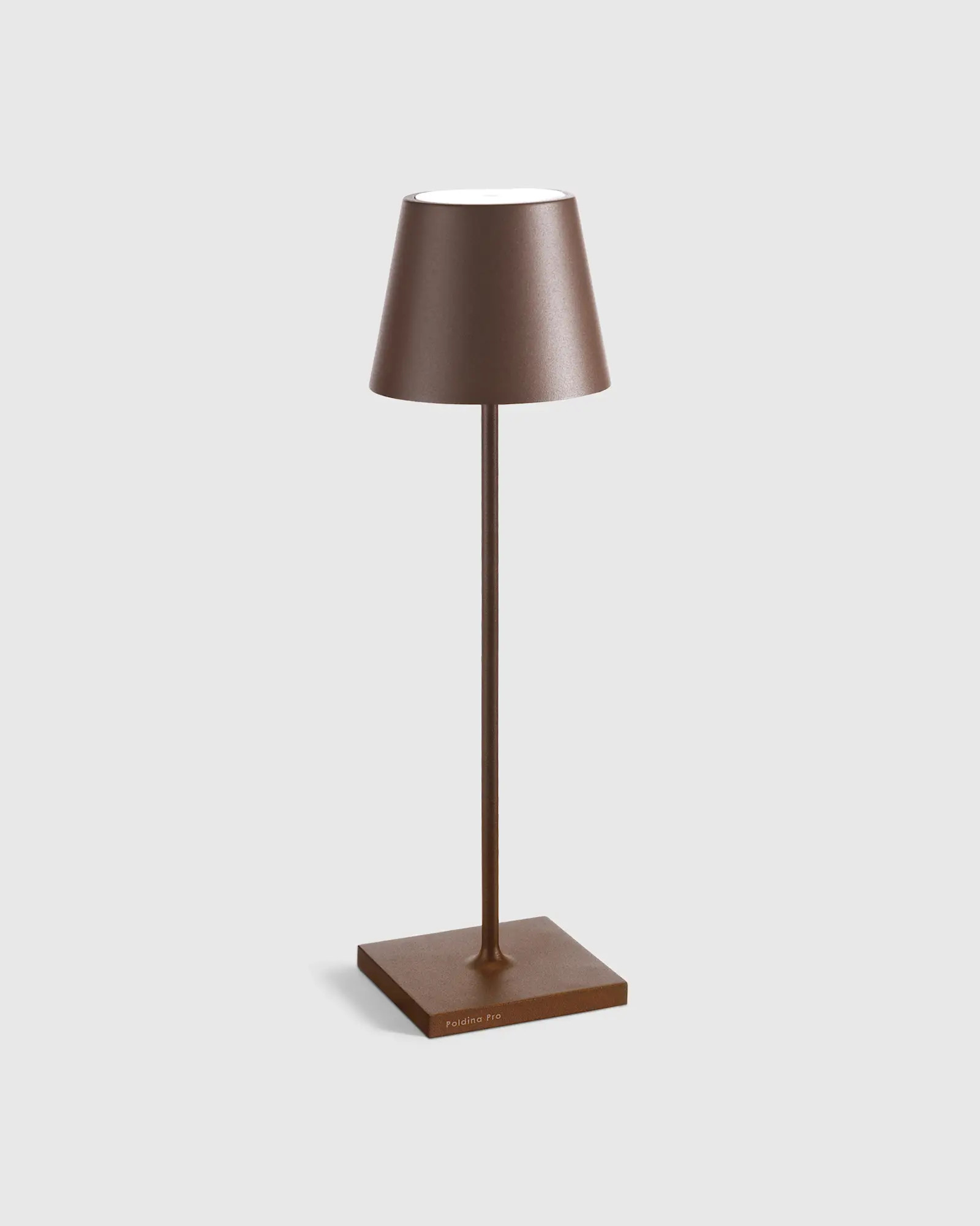Poldina Pro Rechargeable Table Lamp by Zafferano | Quince