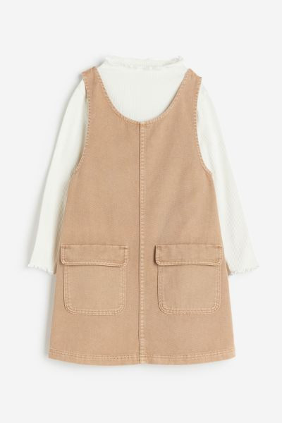 2-piece Top and Dress Set | H&M (US + CA)