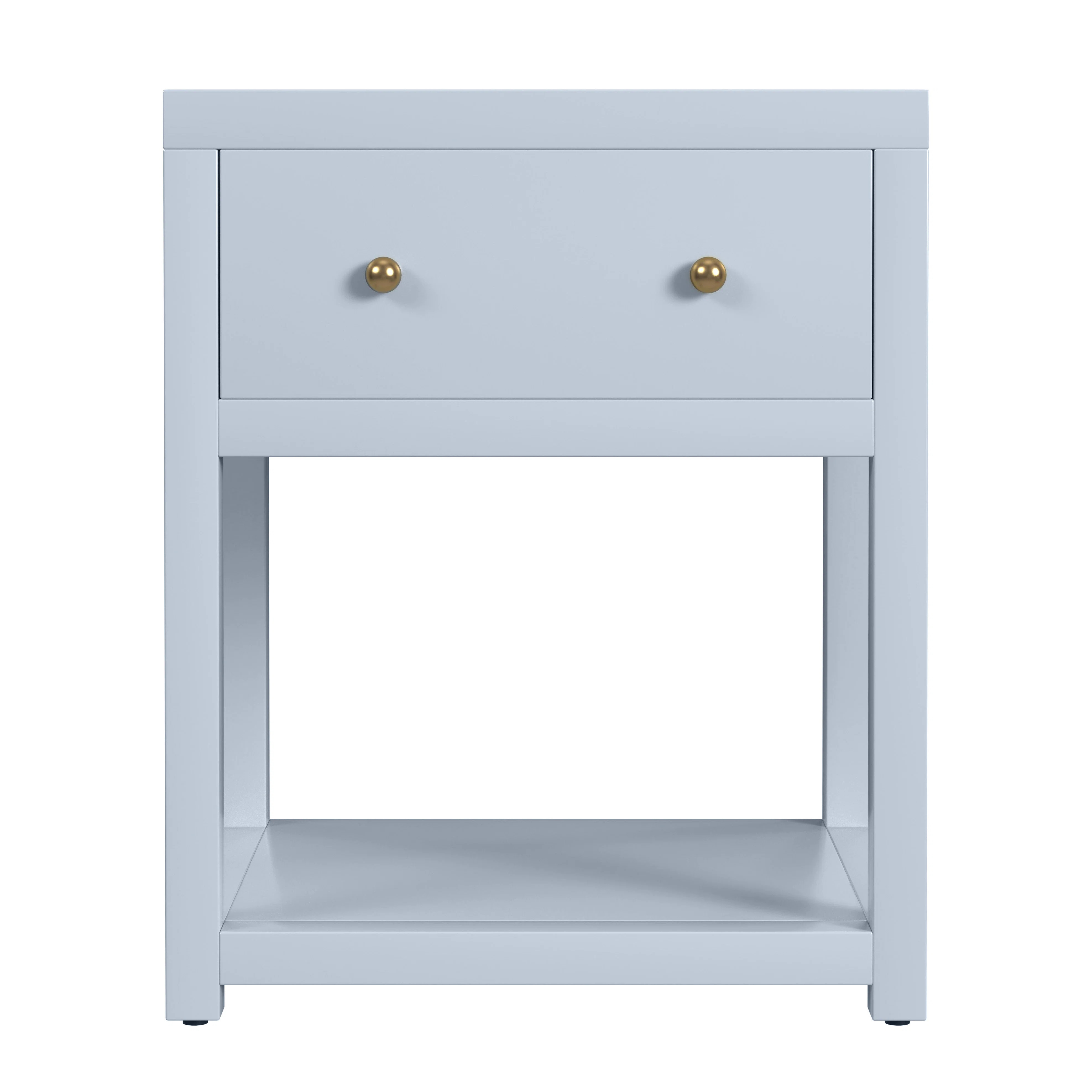 Celine 21" 1-Drawer Nightstand | Wayfair North America
