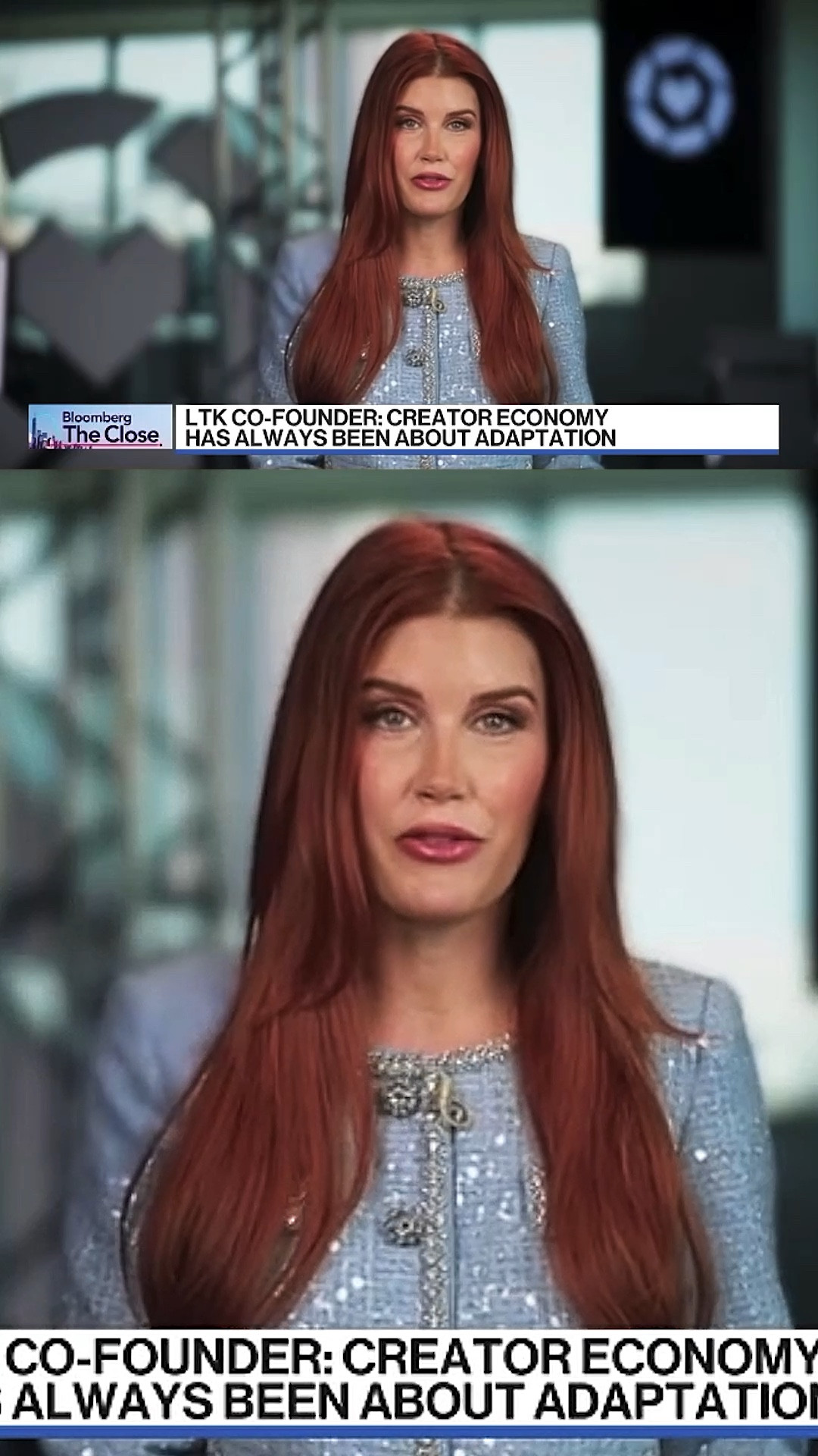 Hear @ambervenzbox’s thoughts on social platforms’ shifts to algorithmic feeds, and how LTK reshapes the connection between brands and Creators  