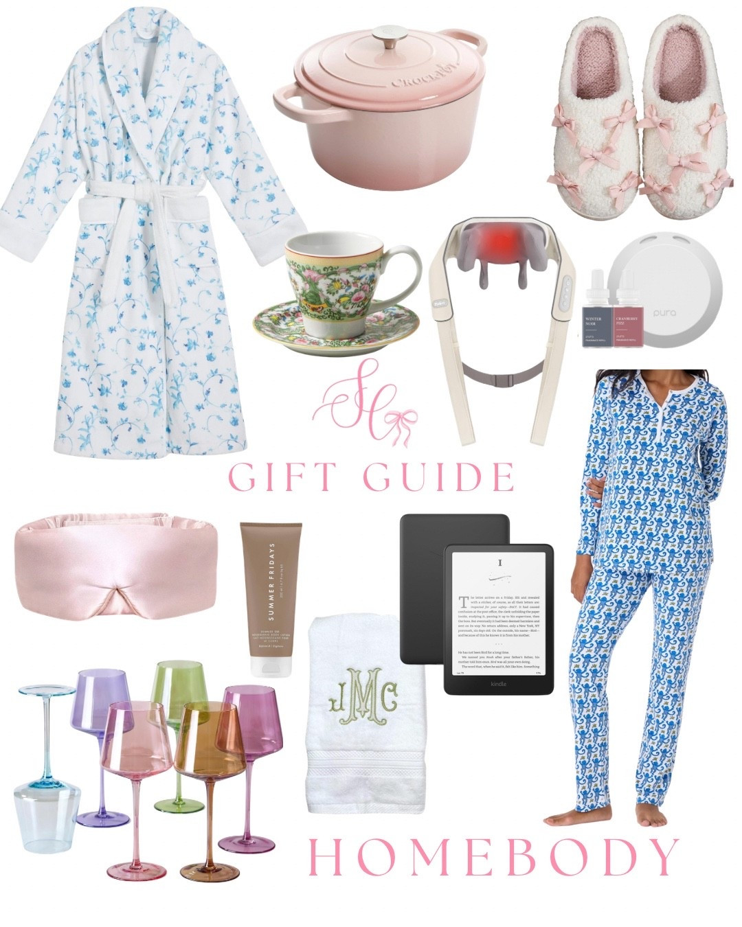 gift guide for the homebody 🎀 

#LTKSeasonal #LTKHoliday #LTKGiftGuide