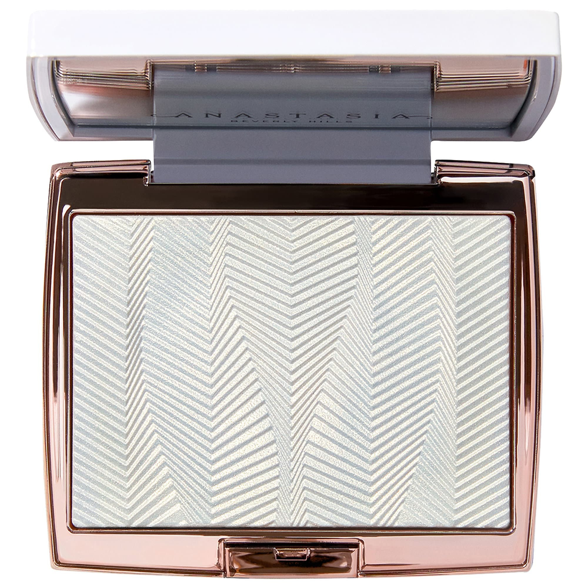 Anastasia Beverly Hills Iced Out Illuminating Powder Highlighter Iced Out 0.39 oz/ 11 g | Sephora (US)