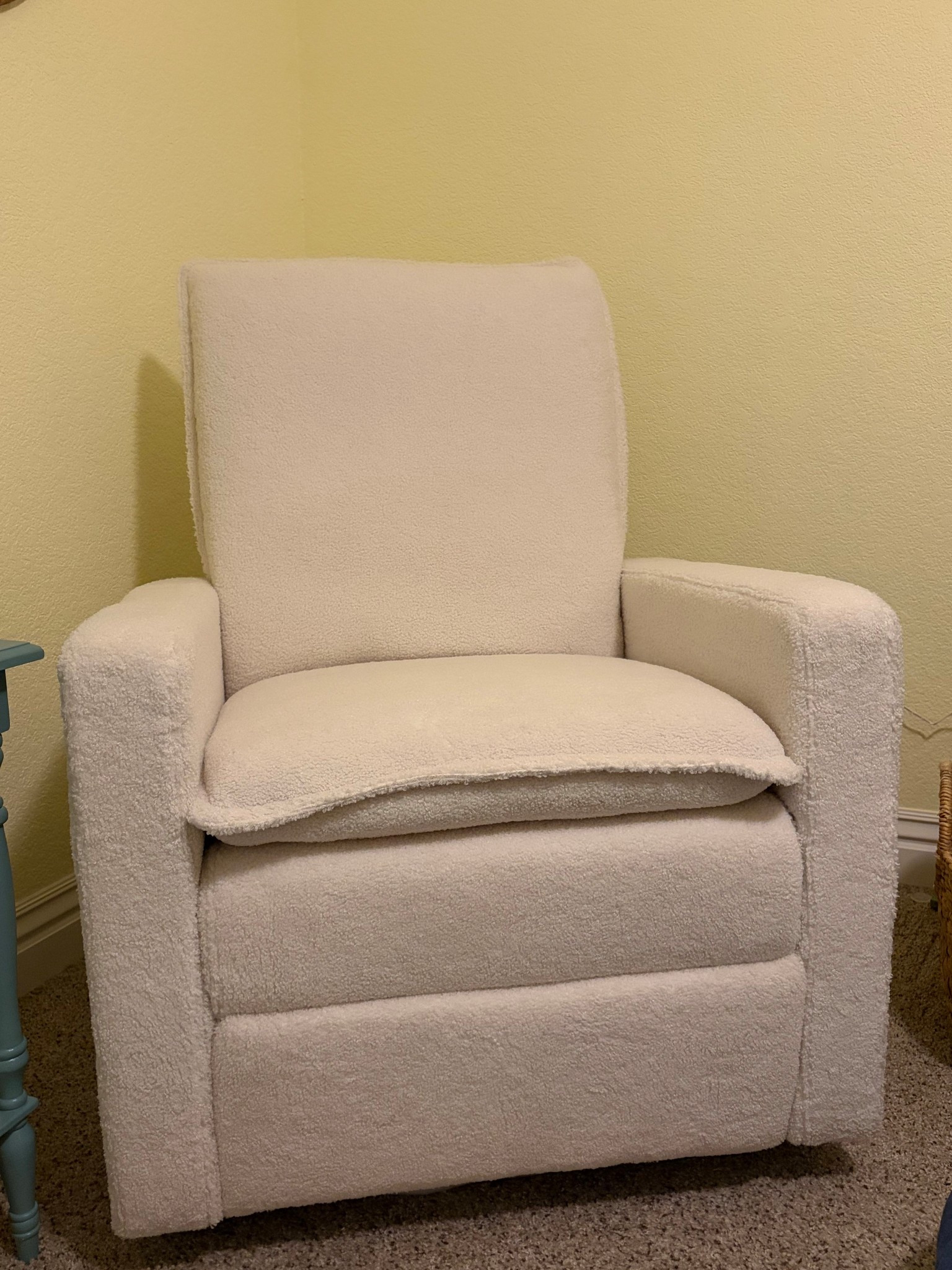 Perfect nursery rocker! On sale $199

Baby gift. Sale. Rocker. Nursery. 

#LTKGiftGuide #LTKBump #LTKBaby