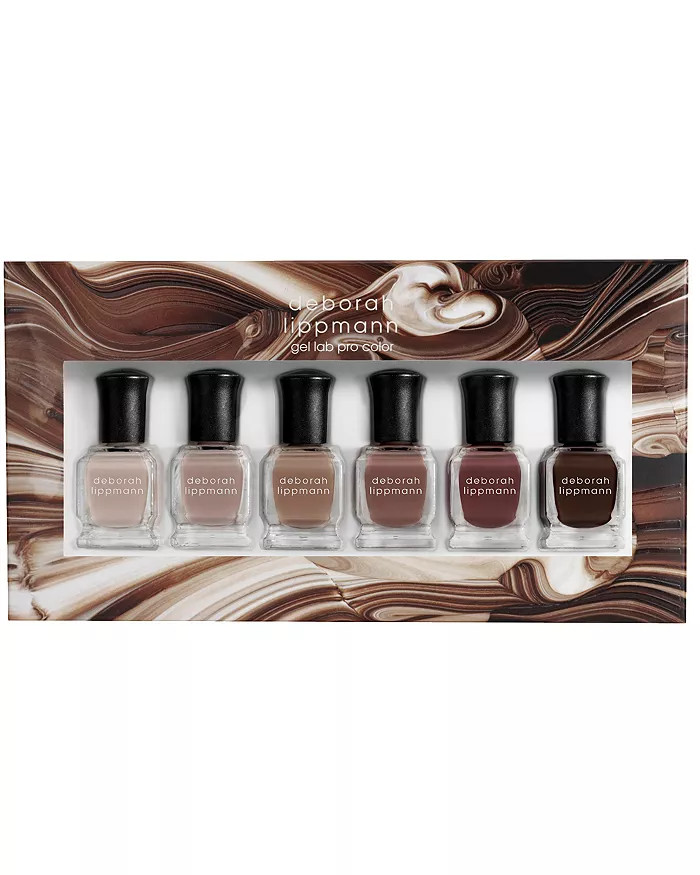 Chocolate Cravings Nail Polish Set ($72 value) | Bloomingdale's (US)