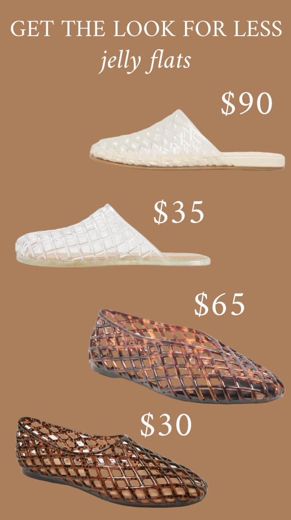 GET THE LOOK FOR LESS: JELLY FLATS …………….. Target flats target shoes target sandals anthropologie shoes anthropologie dupe target dupe viral shoes viral flats tortoise flats Steve Madden dupe dolce vita dupe jam flats jam jelly flats red flats clear flats clear jelly slides summer shoes beach shoes beach sandals summer sandals spring shoes spring trends summer trends beach look spring outfit casual spring outfit sandals under $40 walmart shoes walmart dupe walmart slides Walmart flats  

 

#LTKFestival #LTKSwim #LTKTravel