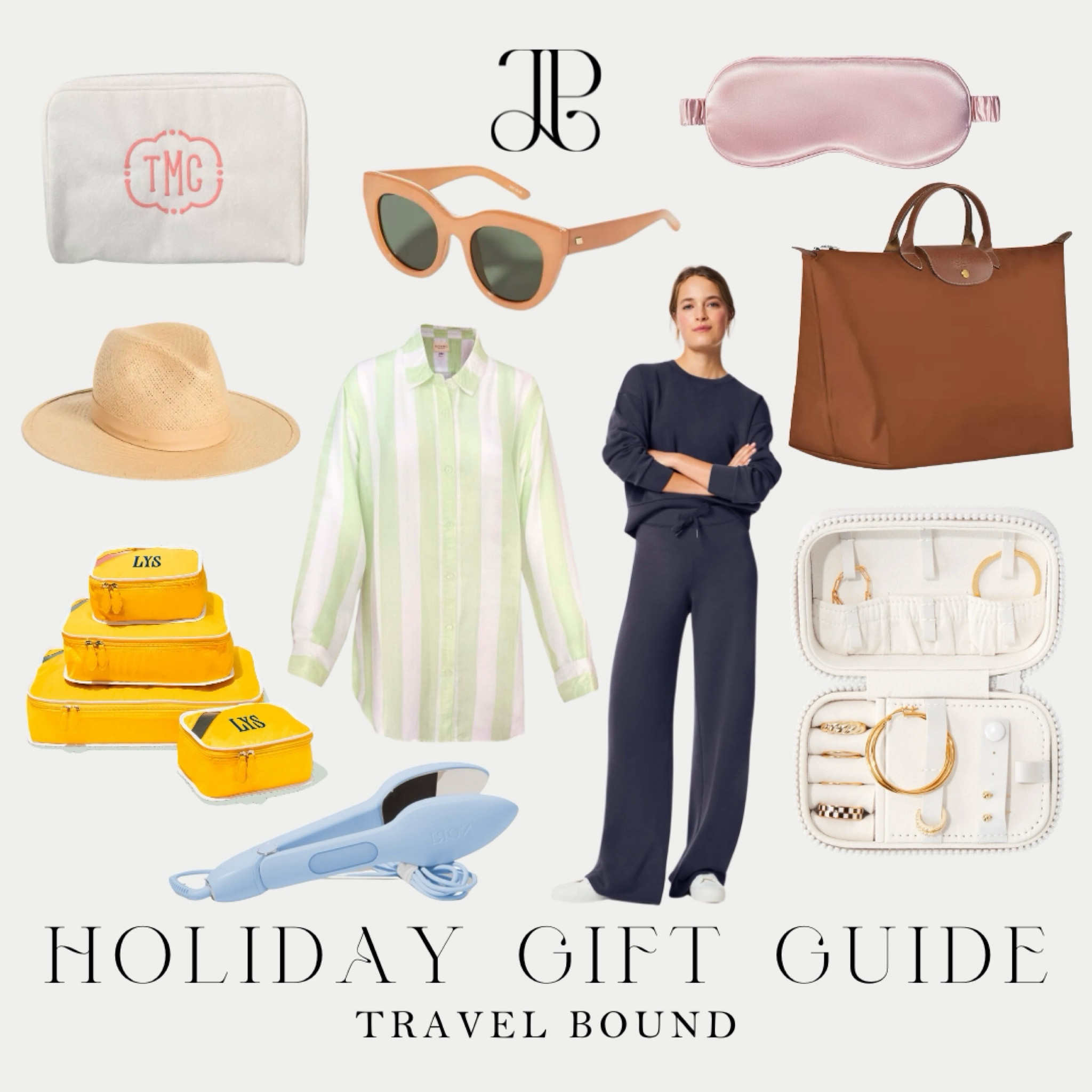 Gift Guide: Travel Bound 🌎

#LTKGiftGuide #LTKSeasonal #LTKtravel