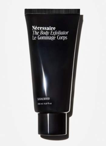 Necessaire The Body Exfoliator (Sandalwood) | Amazon (US)