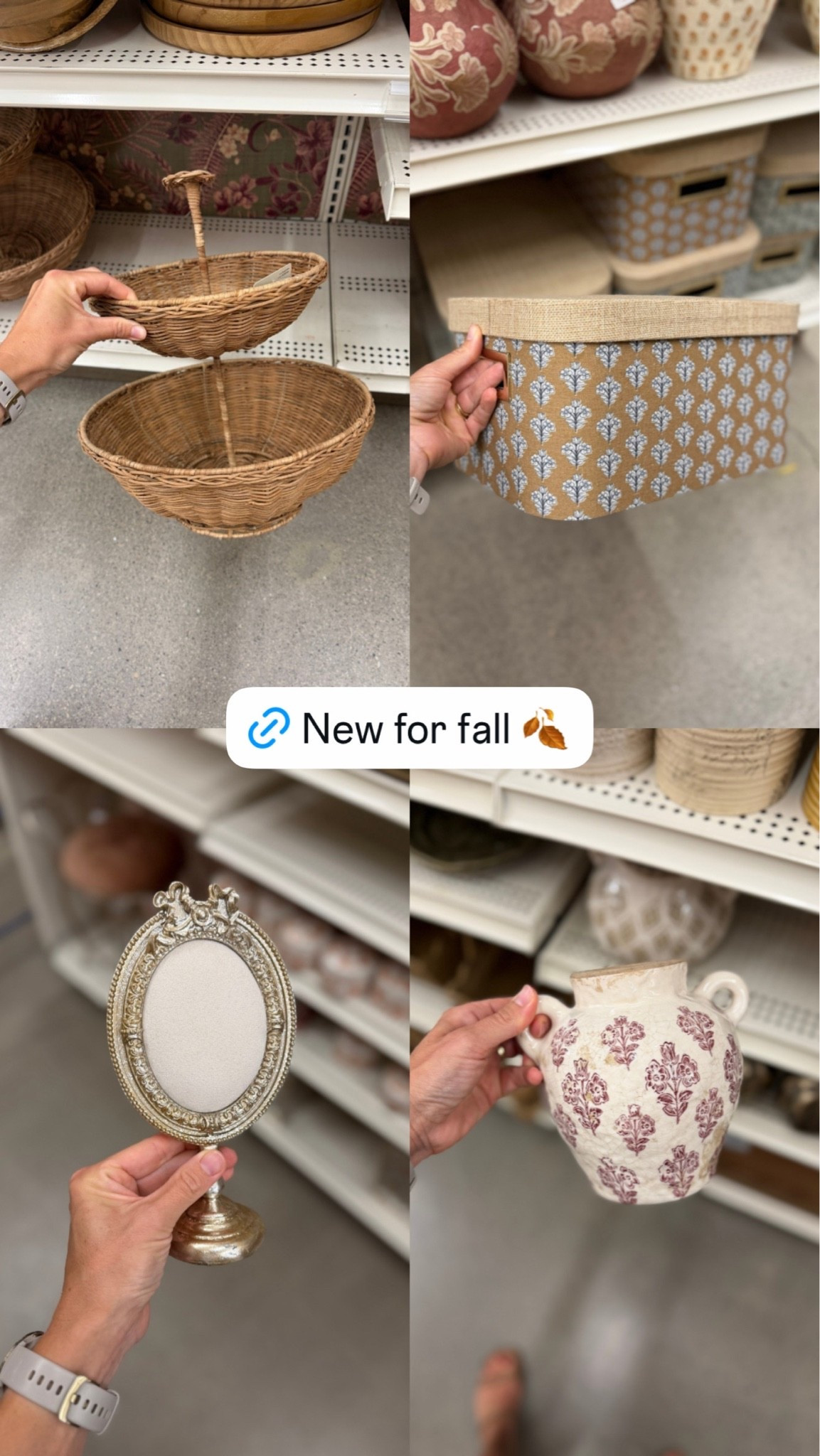 New fall finds at Michael’s!

#LTKHome #LTKSaleAlert #LTKSeasonal