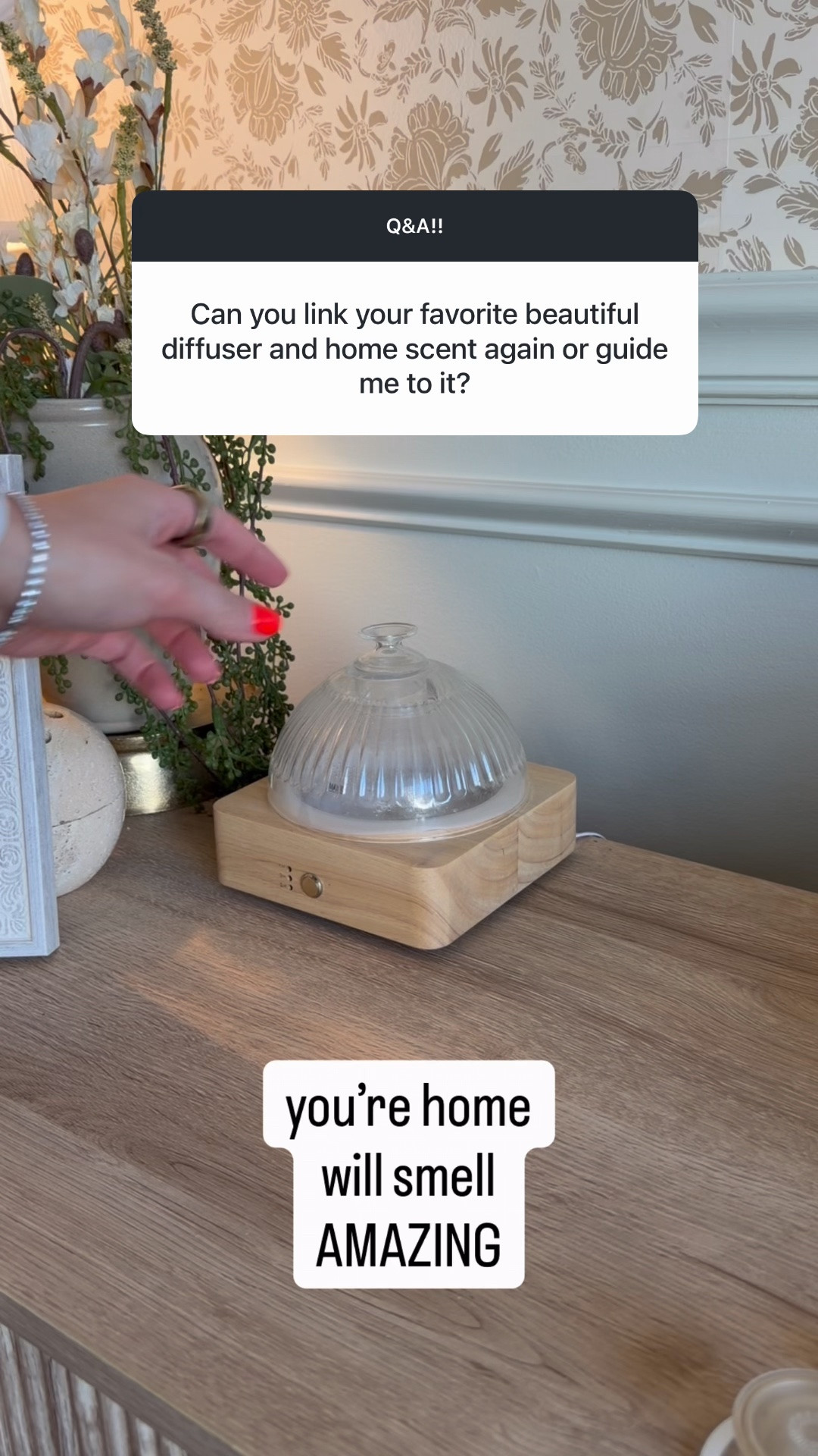 Diffuser combo!