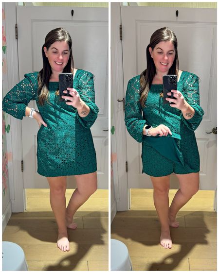 This gorgeous romper is on sale and I’m obsessed! I love the color, I love the fit and I love that it is a hidden romper! The romper runs TTS and is on sale for $84 (originally $238)!

#LTKfindsunder100 #LTKmidsize #LTKsalealert