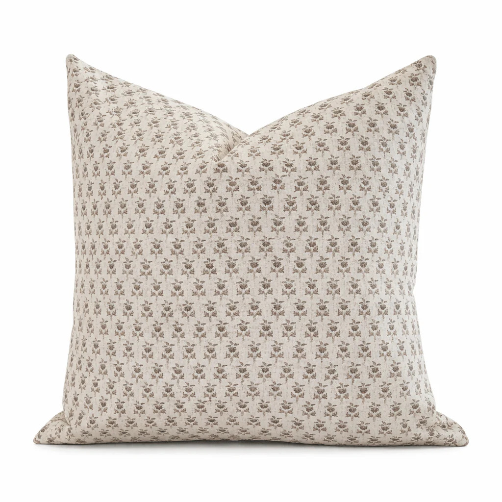 Nelly Pillow Cover | Colin and Finn | Colin and Finn