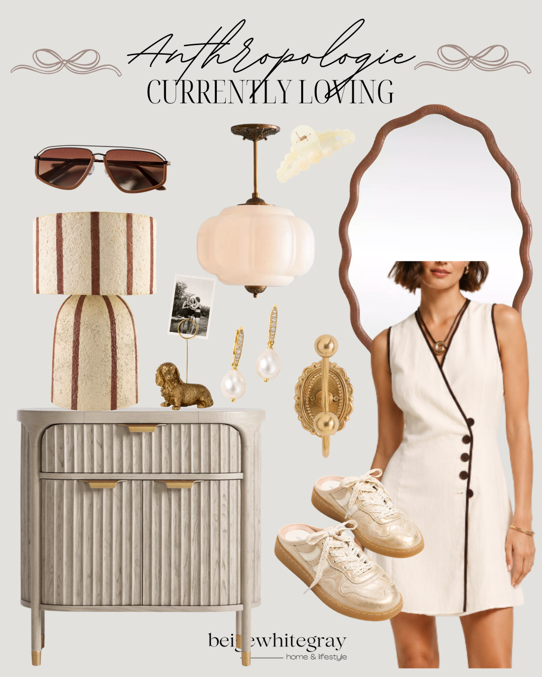 Anthropologie currently loving