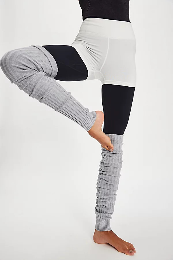 Toesox Pirouette Leg Warmers | Free People (Global - UK&FR Excluded)
