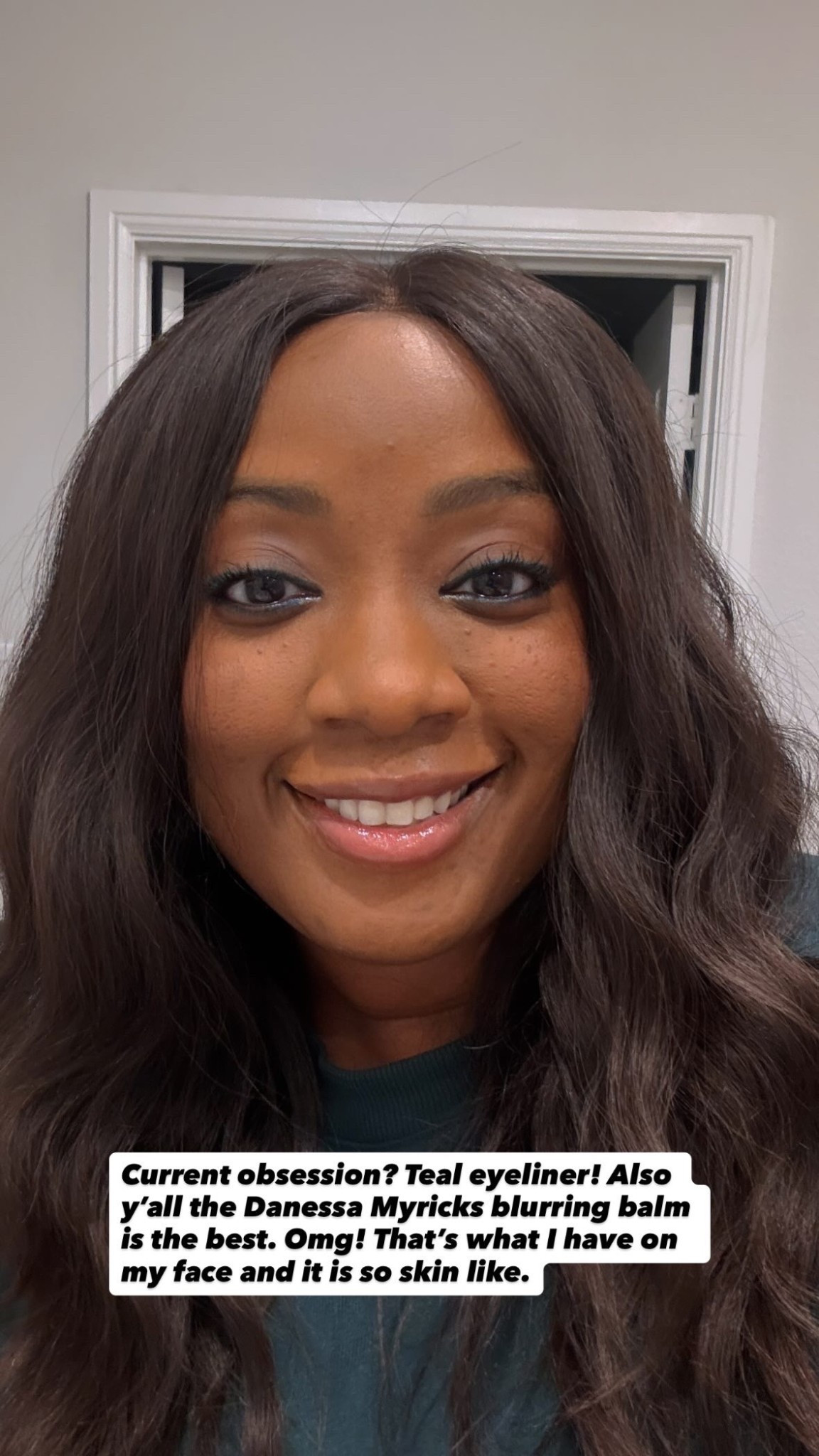 Current beauty of obsessions…

-Danessa Myricks blurring balm
-Urban Decay’s Overdrive eyeliner 

#LTKGiftGuide #LTKHoliday #LTKCyberWeek