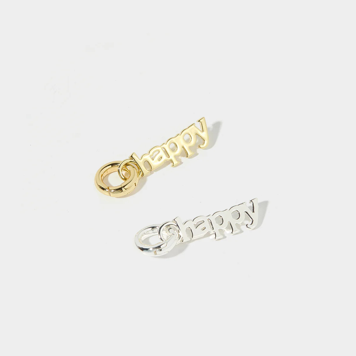 Happy Charm | Allie + Bess