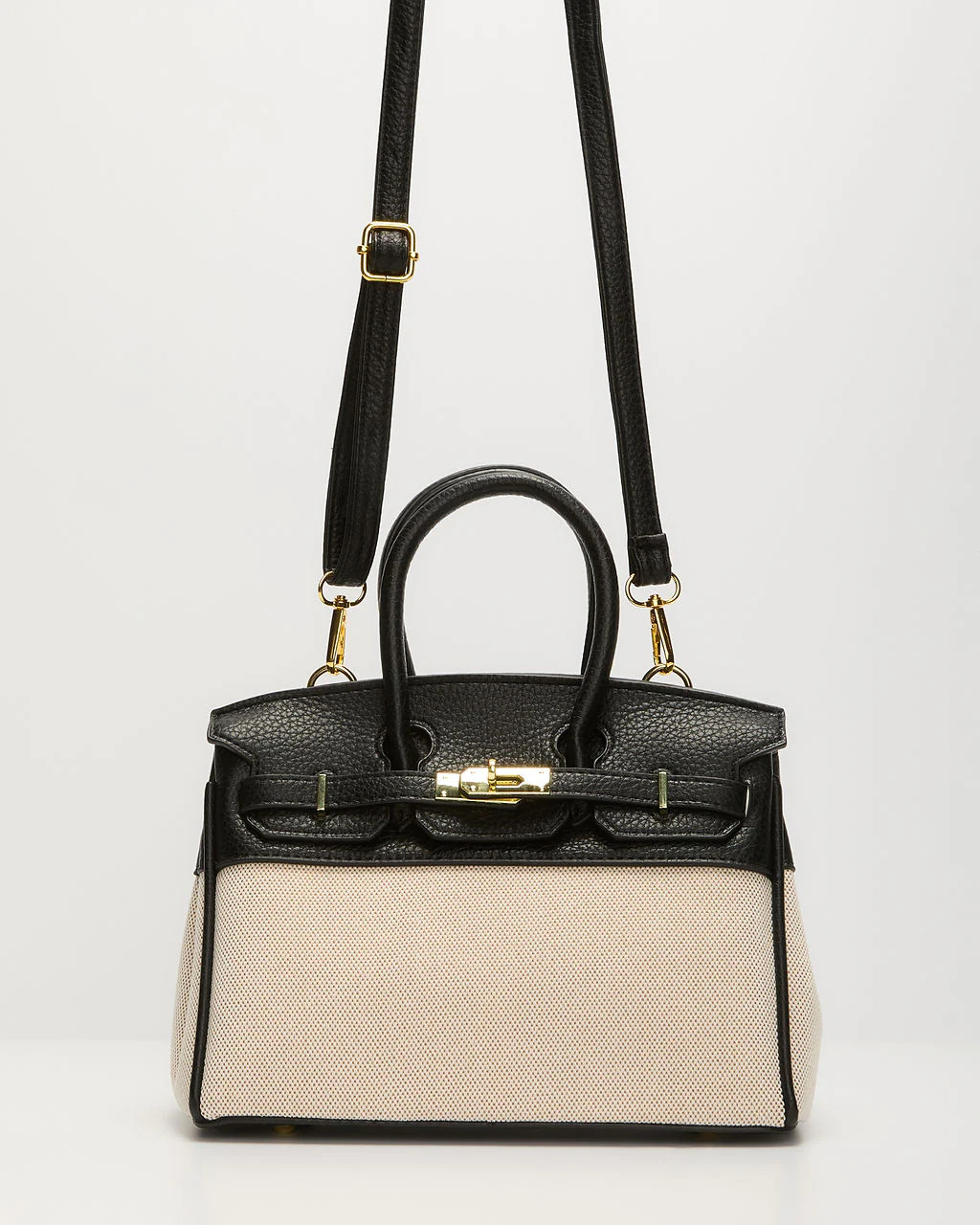 Dalina Two-Tone Structured Bag | VICI