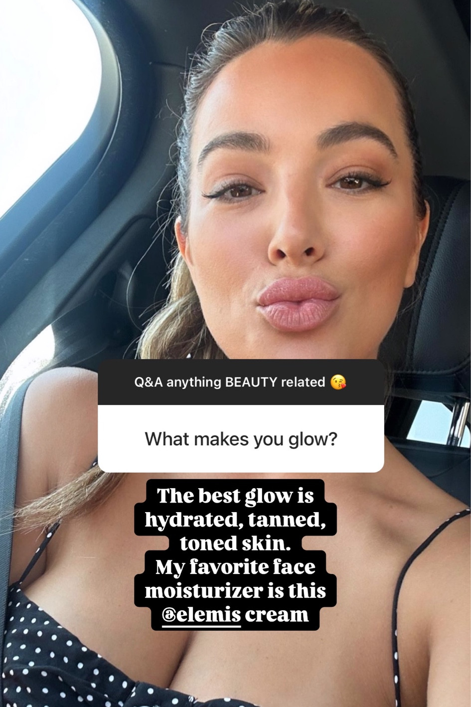 Favorite face moisturizer 