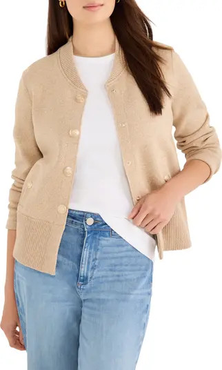 Knit Bomber Jacket | Nordstrom