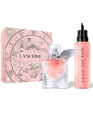 2-Pc. La Vie Est Belle Eau De Parfum Limited-Edition Gift Set | Macy's