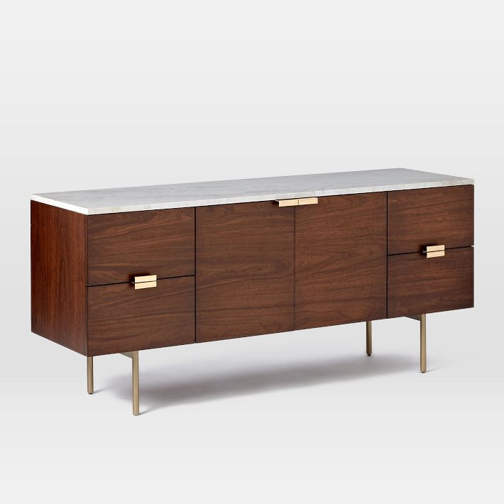 Delphine Buffet (63") | West Elm (US)