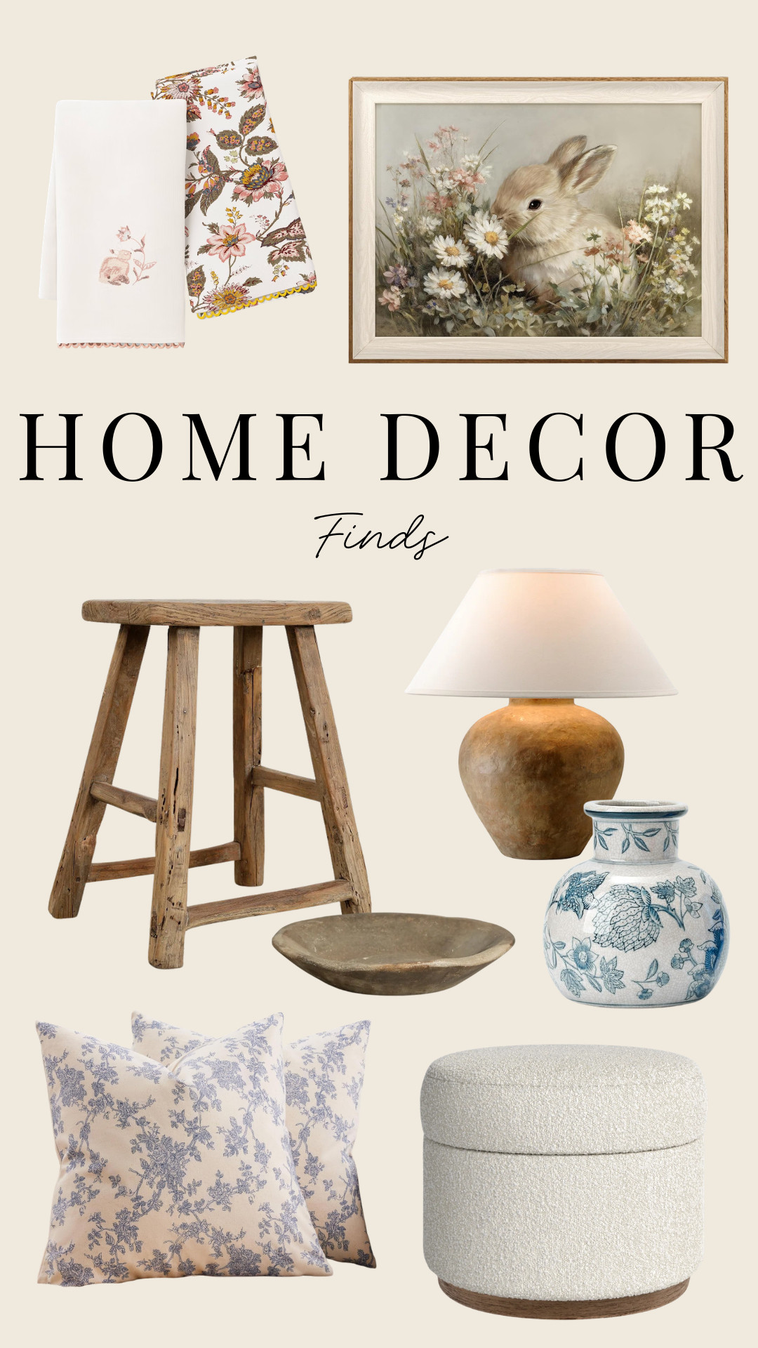 Home Decor Finds!

furniture, home decor, interior design #Target #Walmart #Wayfair #Amazon 

 #LTKHome #LTKSaleAlert