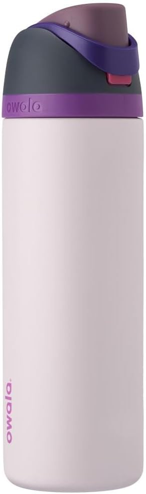 Owala FreeSip Insulated Stainless Steel Water Bottle with Straw for Sports and Travel, BPA-Free, ... | Amazon (CA)