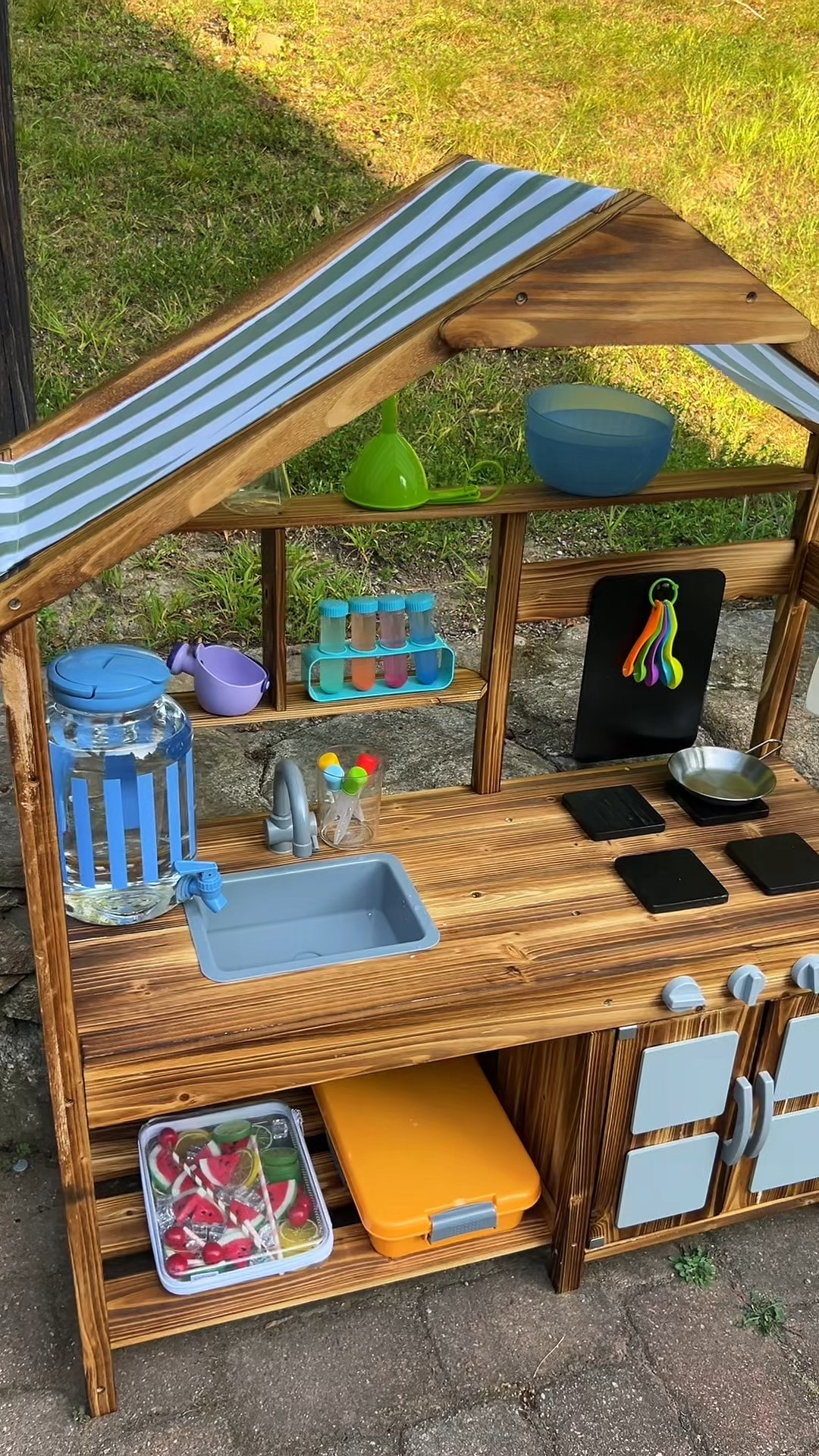 The best mud kitchen to keep yours kids imagination going! Pretend play is taken to a whole new level!
#LTKSeasonal #LTKKids #LTKFamily

#LTKFamily #LTKSeasonal #LTKKids