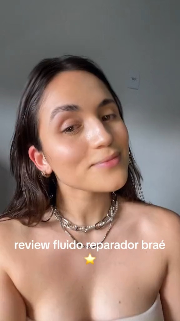 review desse fluido reparador que virou famoso no tik tok! #LTKBrazil #TeoriaNaPratica2LTK #Brae

#LTKbeauty #LTKVideo #LTKbrasil