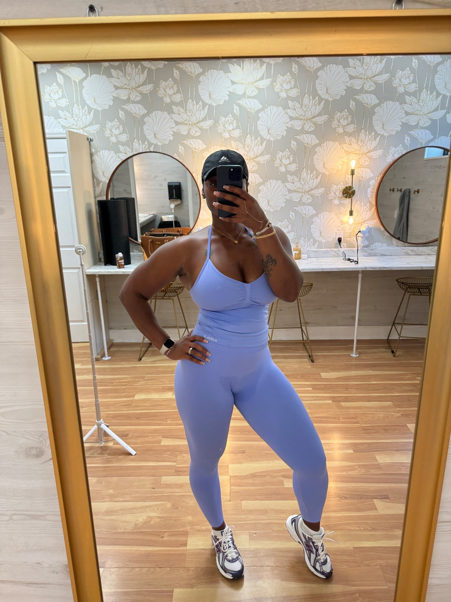 Best workout set. Luxury for a fraction of the cost! 

#LTKFindsUnder100 #LTKFindsUnder50 #LTKActive