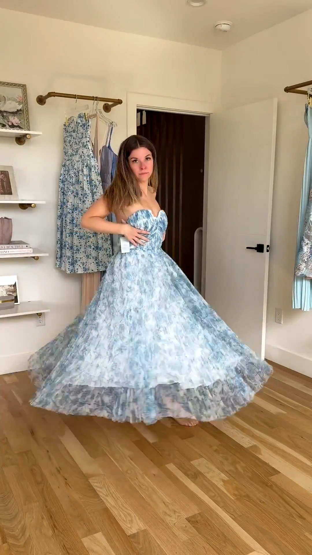 styling wedding guest spring dresses

i did my normal size 2/small 
i sized down up in the SAU LEE to 4
Wedding guest
Formal event
Black tie
Pleated
Summer party
Special occasion
Nighty

#LTKStyle #LTKFormal #LTKDress