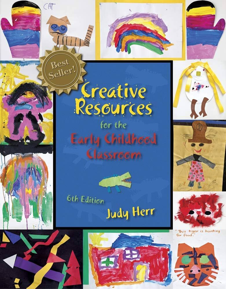 Creative Resources for the Early Childhood Classroom | Amazon (US)