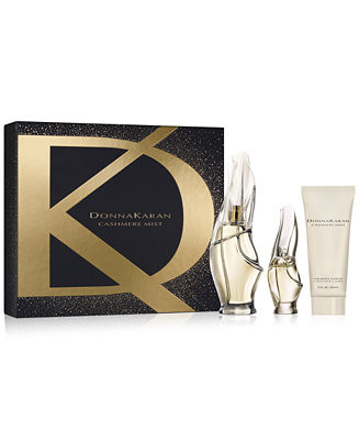 Donna Karan New York 3-Pc. Cashmere Mist Eau de Parfum Gift Set - Macy's | Macy's
