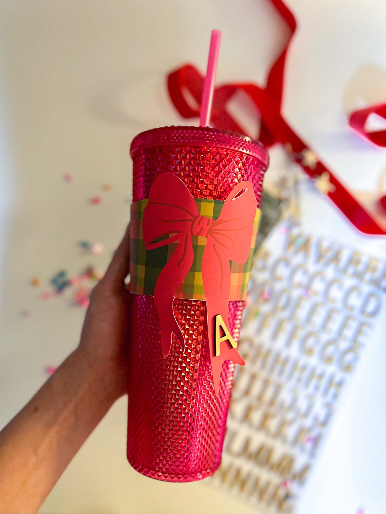 There never was a more affordable Christmas gift! Can you believe I got this for just $10! Comes in multiple colors. Printable with bow is from Grace Collective Shop!

#LTKSeasonal #LTKGiftGuide #LTKHoliday