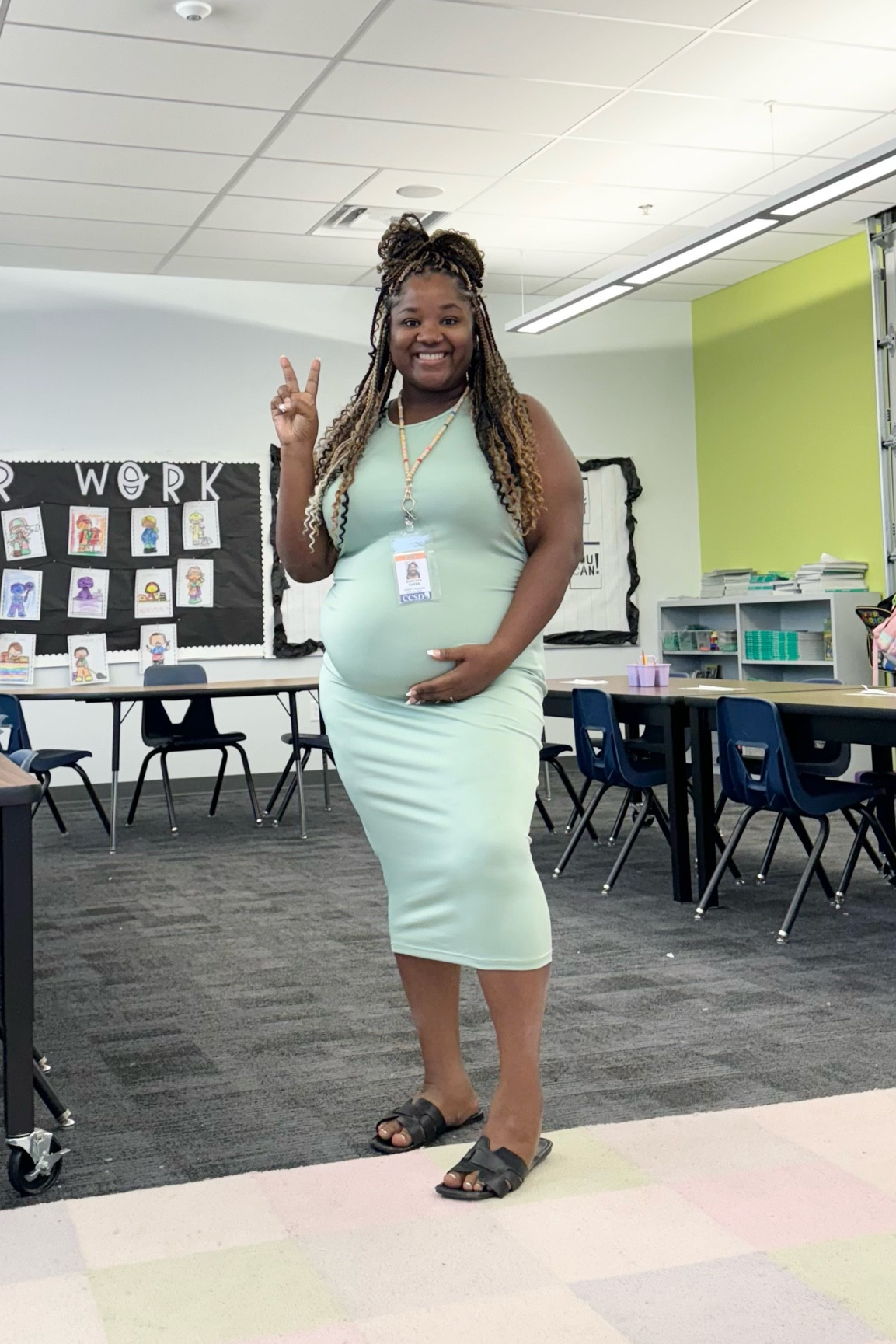 Teacher OOtd

#LTKStyleTip #LTKPlusSize #LTKBump