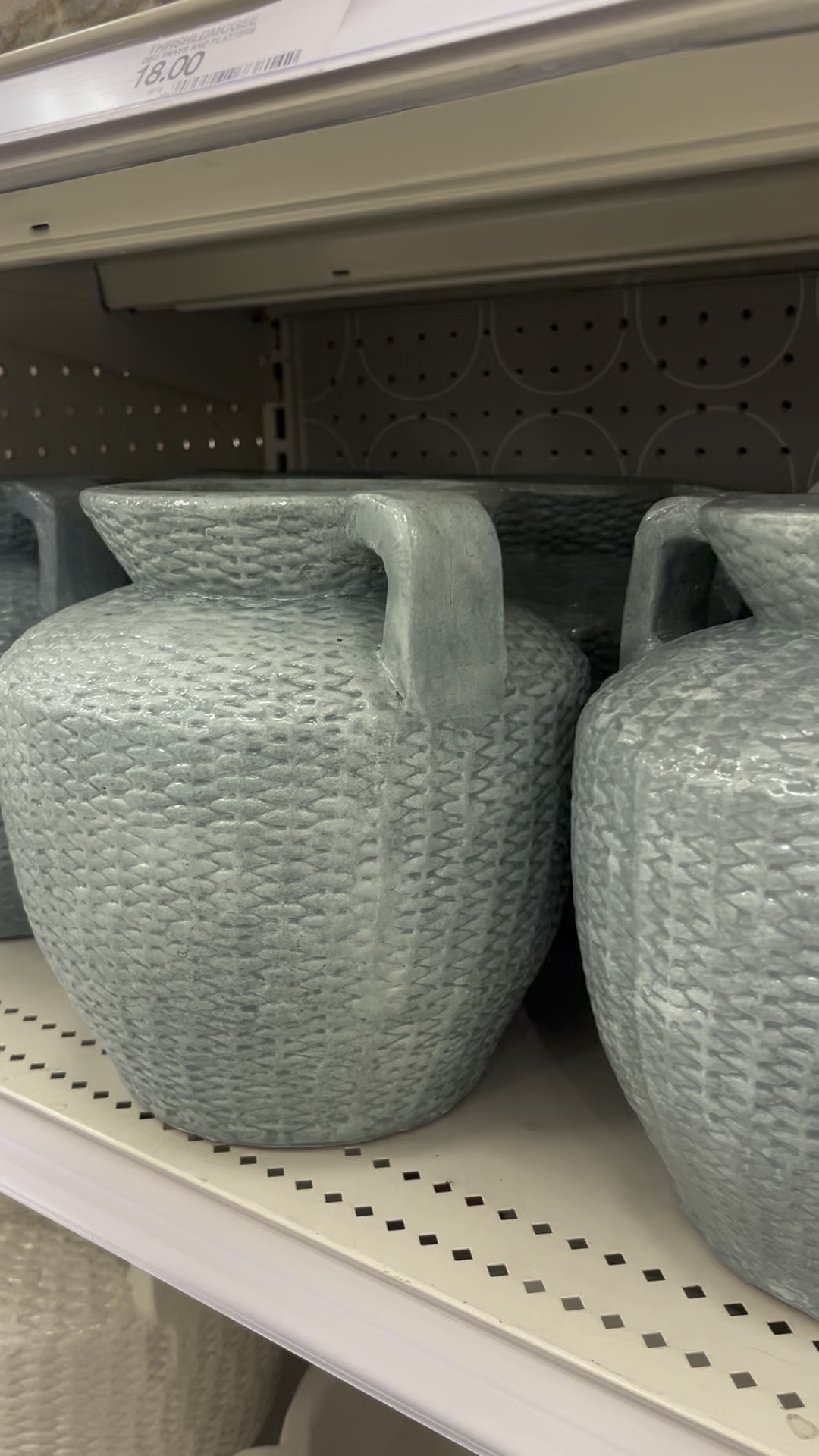 I found the most STUNNING vases at Target the other day. These are such high quality and look and feel very high end. 

#LTKHome