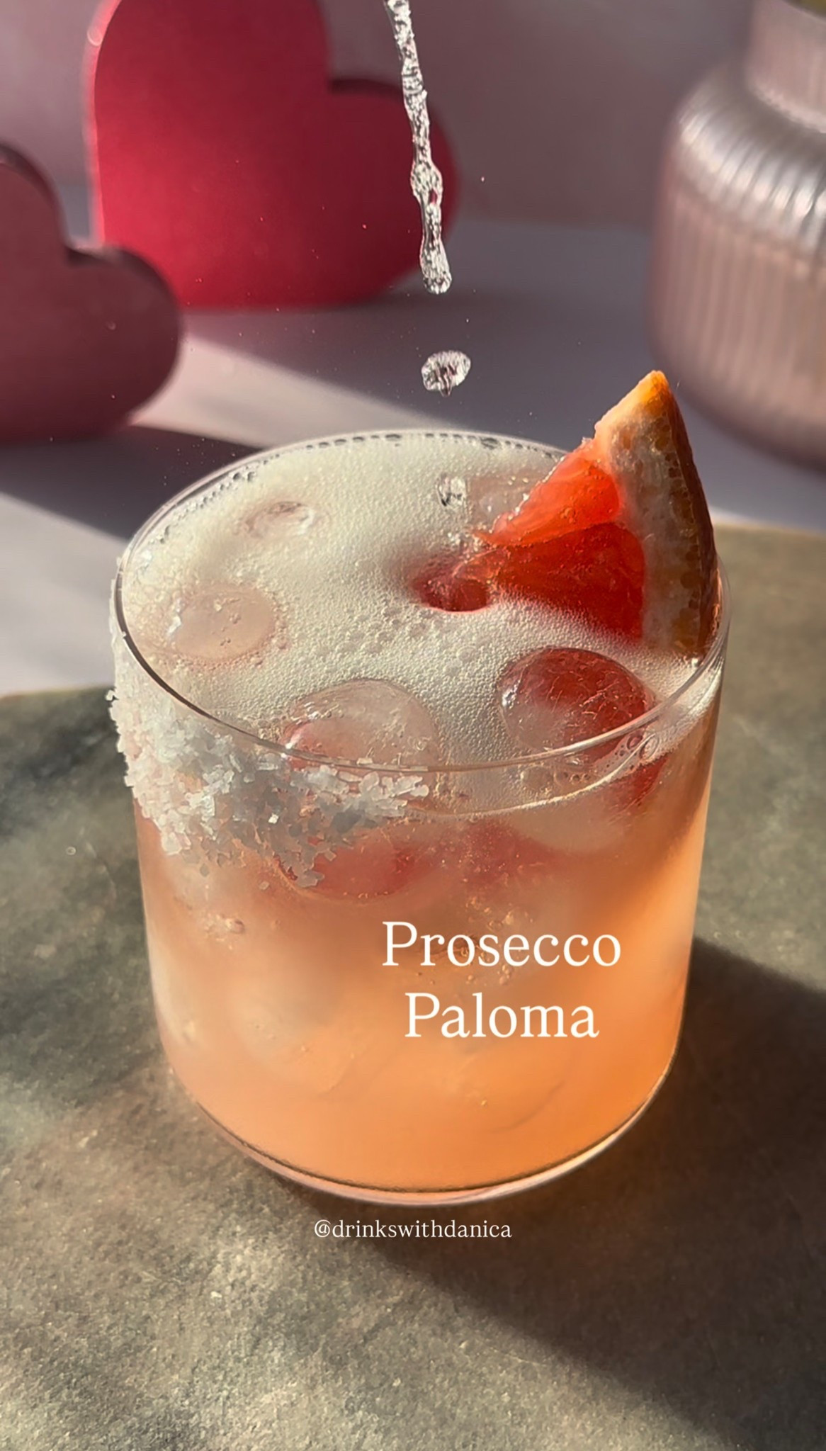 Prosecco Paloma

Full recipe is at www.drinkswithdanica.com