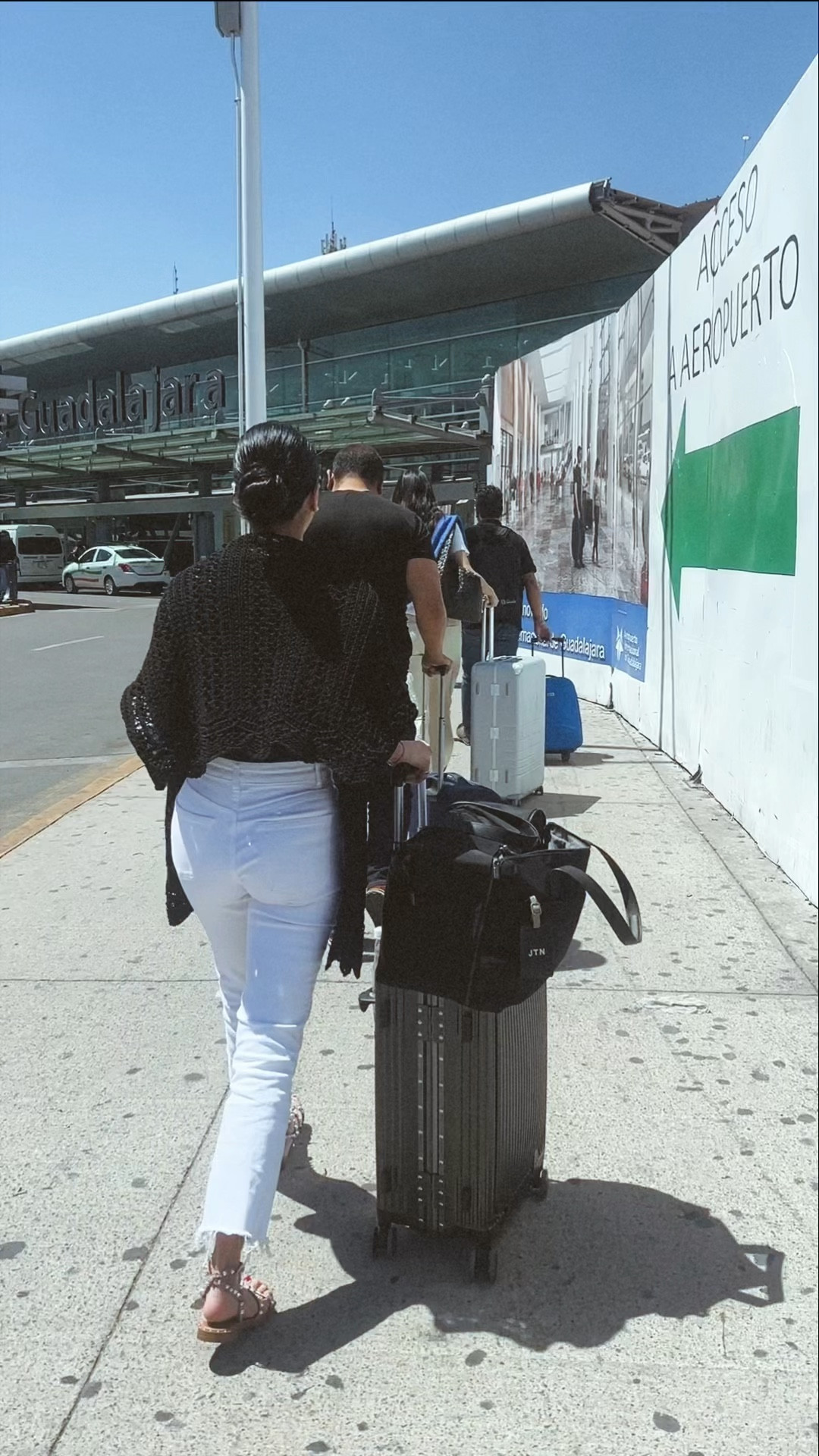 Used my amazon luggage for this trip and loved it 

#LTKGiftGuide #LTKsalealert #LTKtravel