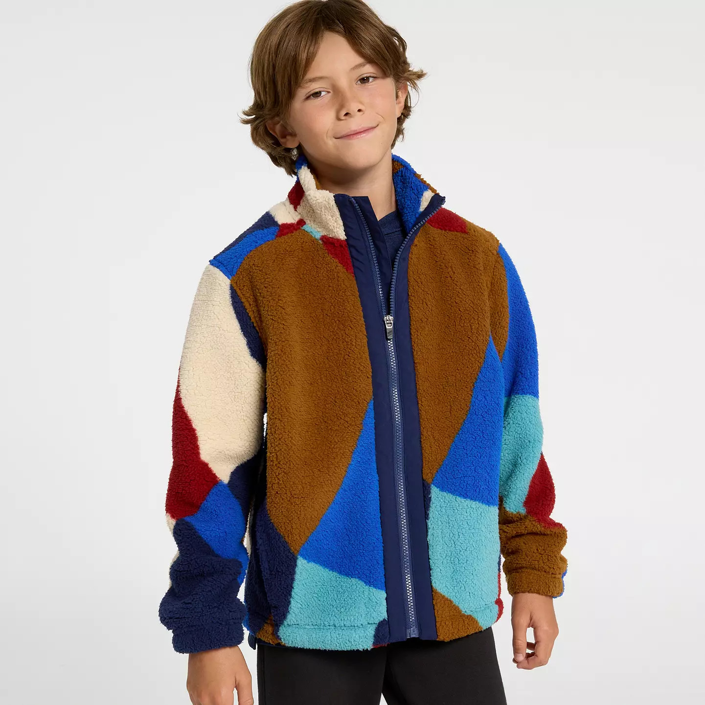DSG Boys' Sherpa Jacket | DICK'S Sporting Goods